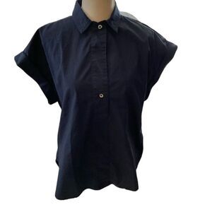 Loft Navy shirt 